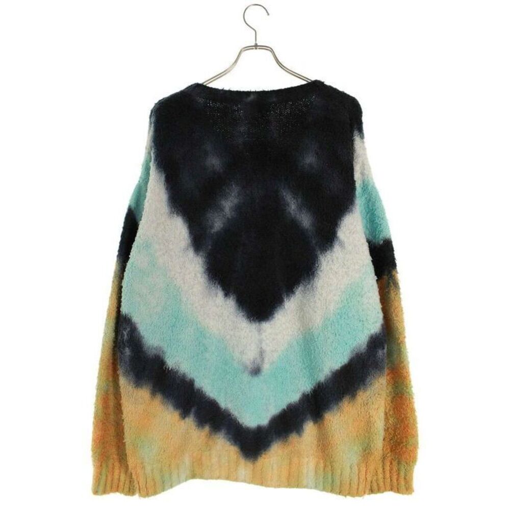 Celine 2a90k727m Oversized Gradient Knit Men's M - image 2